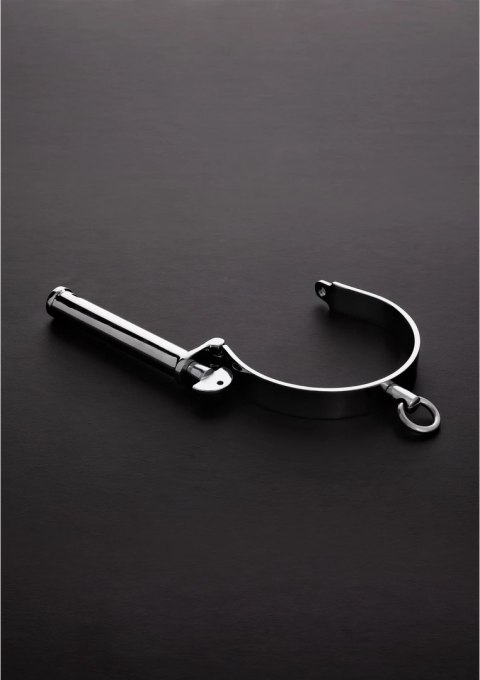 SteelPowerTools Obroża stalowa Darby duża z pierścieniem O-ring