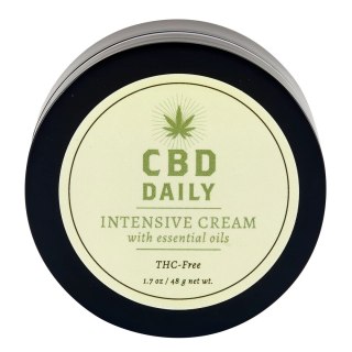 Earthly Body Triple Strength CBD Krem łagodzący 48g - Odżywienie i pielęgnacja