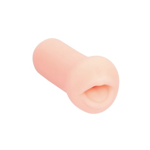 GC by Shots Mini model intymny - kompaktowy wariant z ustami 14 cm