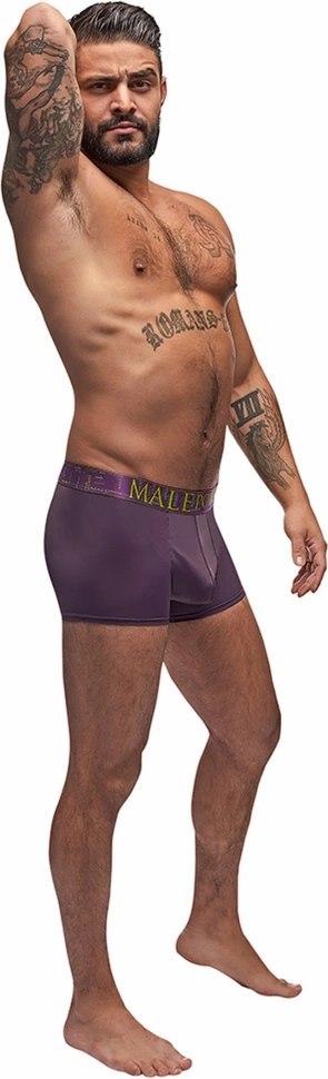 Male Power Avant-Garde Szorty Enhancer XL z jedwabistym wykończeniem