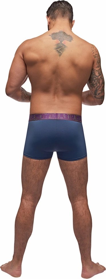 Male Power Avant-Garde Szorty Enhancer z kieszenią wspierającą M