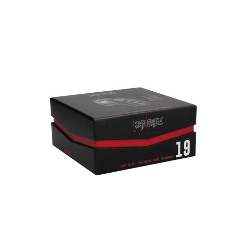 Mancage Ballsplitter 11,5 cm silikonowy system intymnej blokady