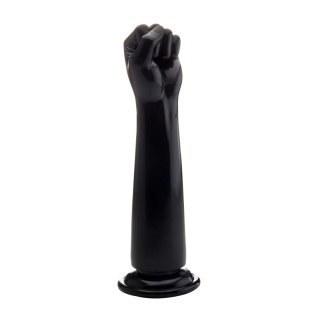 Shots Fist It Model Czarny 32,5 cm - Anatomiczna Forma Pięści