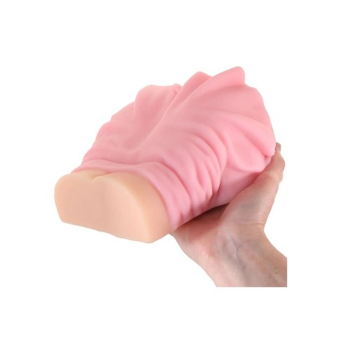 Pipedream Star Stroker Jillian Janson - model z podwojnym systemem wejść