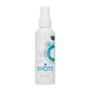 Shots Lubes Liquids Spray do czyszczenia 150ml higiena akcesoriow