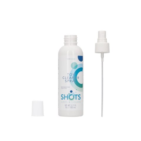 Shots Lubes Liquids Spray do czyszczenia 150ml higiena akcesoriow