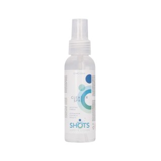 Shots Lubes Liquids Spray higieniczny do czyszczenia 100 ml