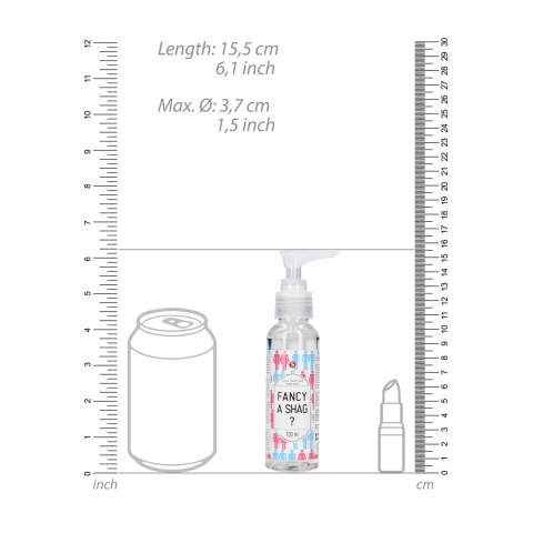 Shots S-Line żel nawilżający wodny o wysokiej gęstości 100 ml