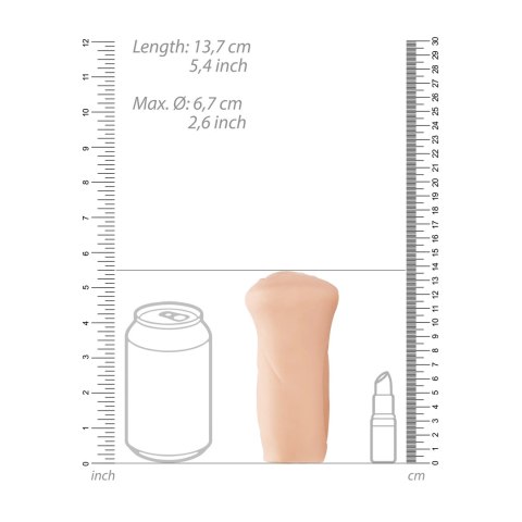 Shots SLT Onacup samosmarująca maszyna intymna z technologią SLT