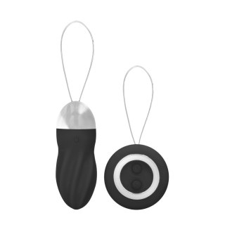 Shots Simplicity George bezprzewodowe jajko z pilotem silikonowe