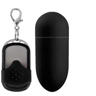 Shots Simplicity jajko wibrujące z pilotem, bezprzewodowe, 10 trybow