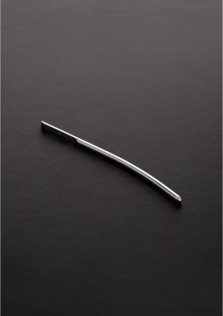 Shots Steel anatomiczna sonda intymna stal nierdzewna 20/60 mm