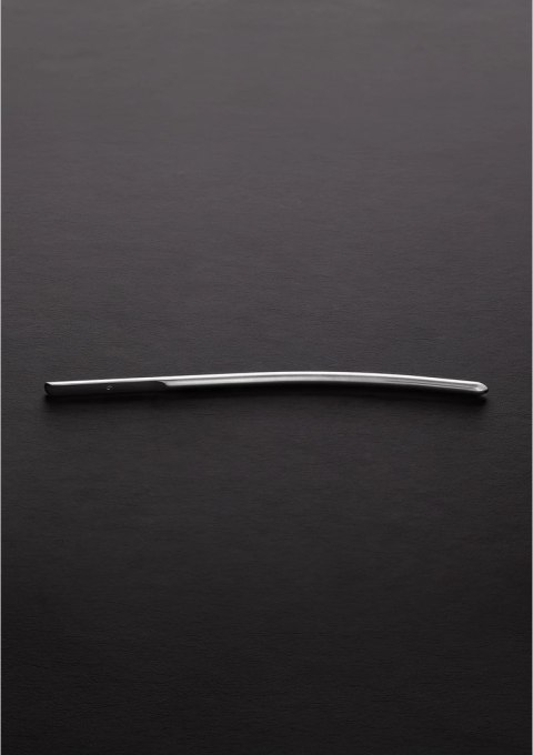 Shots Steel anatomiczna sonda intymna stal nierdzewna 20/60 mm