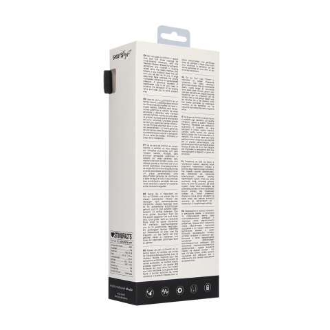 Shots Toys Classic Multispeed 10 Trybow Wibrator Anatomiczny