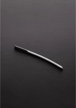 Sinner Gear Dylator stalowy 0,3/0,7 cm - gładka powierzchnia, połysk