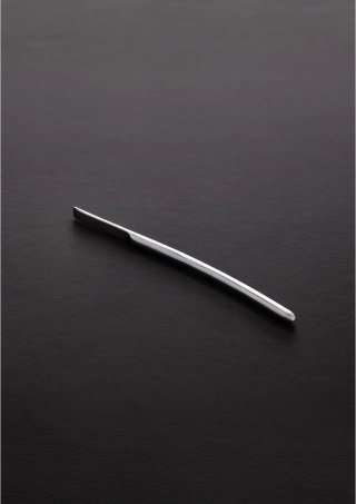 Steel Power Tools Intymny dilator stalowy 0,3/0,8 cm gładki połysk