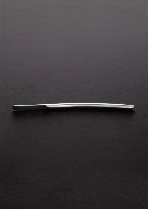 Steel Power Tools Intymny dilator stalowy 0,3/0,8 cm gładki połysk