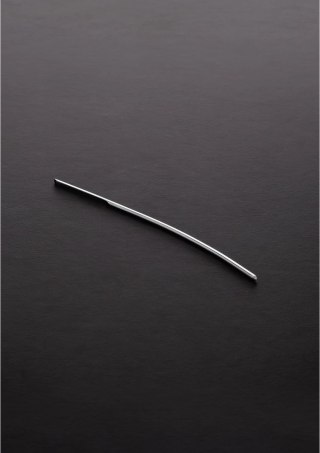 Steel Power Tools Sonda Intymna Stalowa 0,2/0,4 cm Gładka Powierzchnia