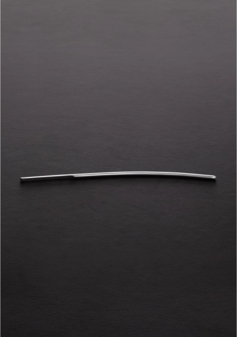 Steel Power Tools Sonda Intymna Stalowa 0,2/0,4 cm Gładka Powierzchnia