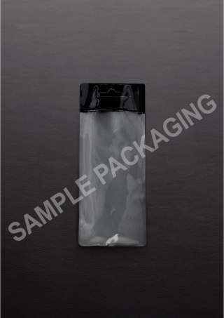 Steel - Sonda anatomiczna o żebrowanej powierzchni 0,2/0,4 cm