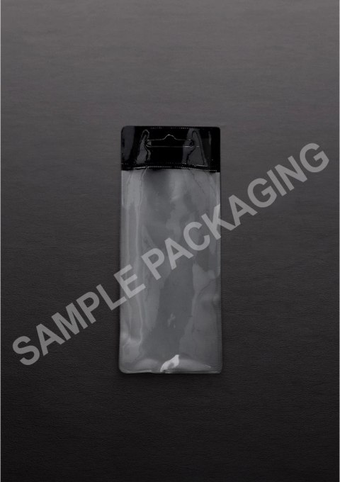 Steel - Sonda anatomiczna o żebrowanej powierzchni 0,2/0,4 cm