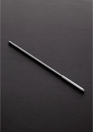 Steel - Sonda intymna anatomiczna 0,2/0,6 cm stal nierdzewna