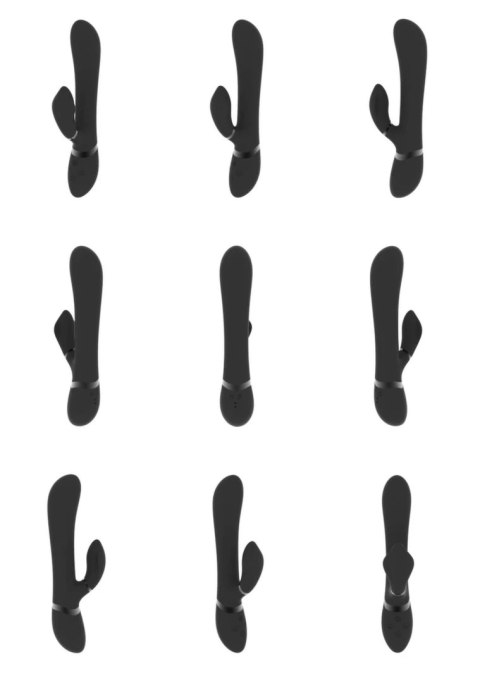 Vive CHOU zaawansowany model z wymiennymi tulejami silikonowymi, fioletowy