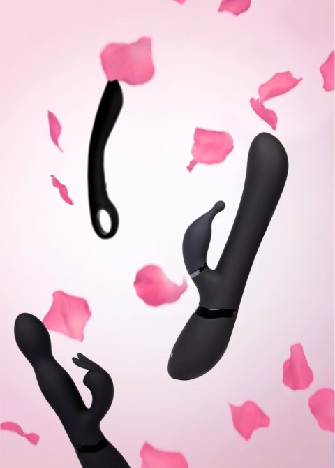 Vive CHOU zaawansowany model z wymiennymi tulejami silikonowymi, fioletowy