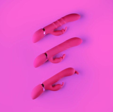 Vive Nari - Model z 3 silnikami, obracające koraliki, silikon medyczny