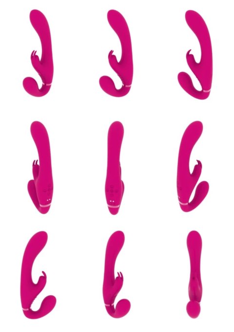 Vive SUKI zaawansowana maszyna intymna krolik bez paska silikonowa IPX7