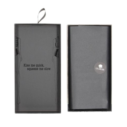 Le Desir Helike Plus Size - zestaw dwuczęściowy XL-XXXXL, czarny