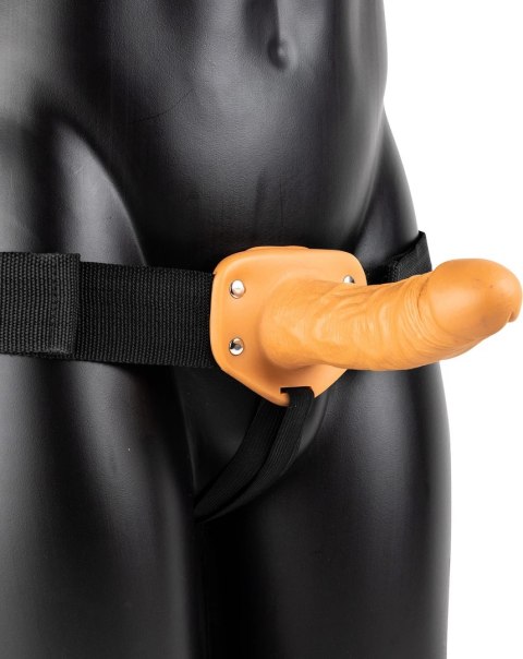 RealRock Pasek z modelem anatomicznym 15,5 cm - regulowany system