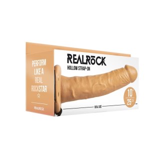 RealRock Pasek z regulacją i anatomiczną nakładką 24,5 cm