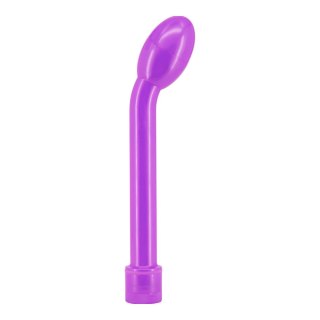 Seven Creations G-Style Vibrator wodoodporny, ABS, wielobiegowy