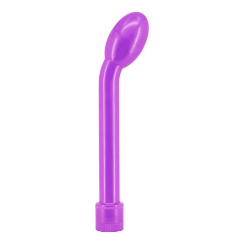 Seven Creations G-Style Vibrator wodoodporny, ABS, wielobiegowy