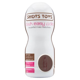 Shots Toys Intimate Machine Vagina Model Miękka Powierzchnia