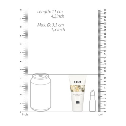 Cobeco Male Cream 50 ml - krem pielęgnacyjny dla mężczyzn