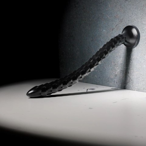 OUCH! Anal Snake 40 cm - elastyczny model z łuskowatą teksturą
