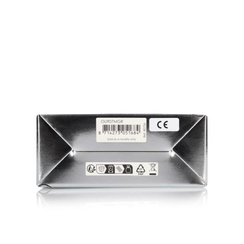 Ouch! Beaded masażer prostaty z pilotem, zielony, 10 trybow wibracji