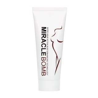 Pharmquests Miracle Bomb Gel 100ml - krem ujędrniający do pielęgnacji biustu