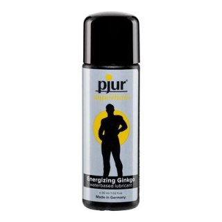 Pjur Superhero Glide żel intymny wodny z miłorzębem 100ml