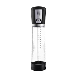 Pumped by Shots Automatyczna Pompa Intymna Premium 29 cm Akumulatorowa