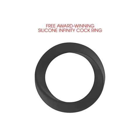 Pumped by Shots Classic XL - pompka prożniowa z przedłużaczem, duży rozmiar