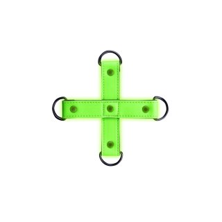 Ouch! Glow in the Dark Lina do wiązań fluorescencyjna 5m zielona