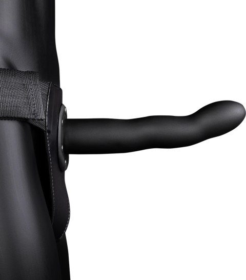 Ouch! Zakrzywiony model na pasku, wydrążony, 20 cm - regulowany system