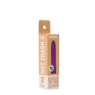 Natural Pleasure BIO Wibrator biodegradowalny 14 cm eco smooth