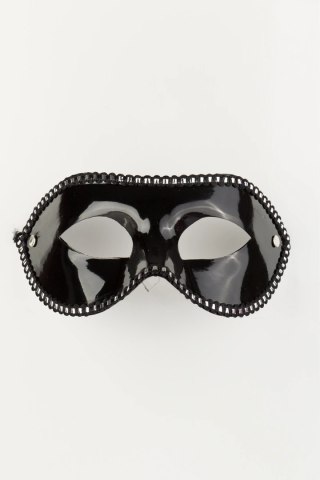 Ouch! Maska na oczy uniwersalna imprezowa czarna