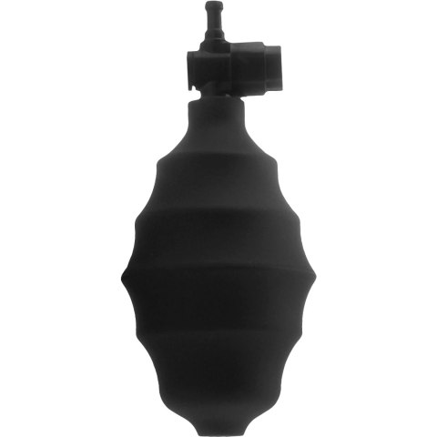 Ouch! Wibrująca pompka intymna z nasadką ABS i funkcją wibracji