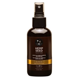 Earthly Body Hemp Seed Leave-In Conditioner 118ml - Odżywka bez spłukiwania