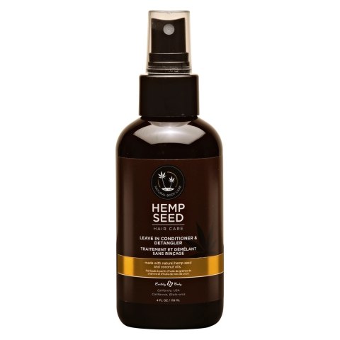 Earthly Body Hemp Seed Leave-In Conditioner 118ml - Odżywka bez spłukiwania